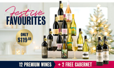 Fancy 2 free bottles of Taylors Cabernet?