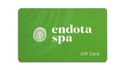 endota spa eGift Card