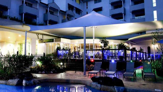 Palms Restaurant