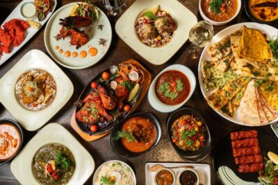 The Grand Palace Indian Restaurant