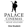 Palace Cinema – Student/Child E-Voucher