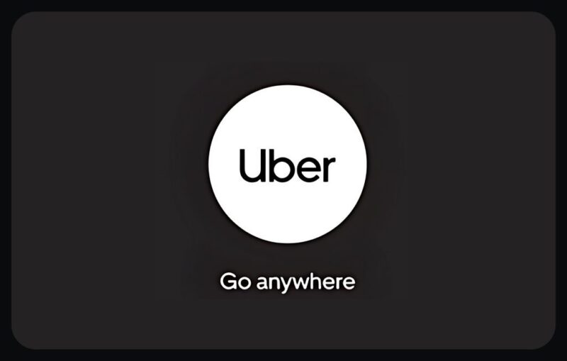 Uber eGift Card