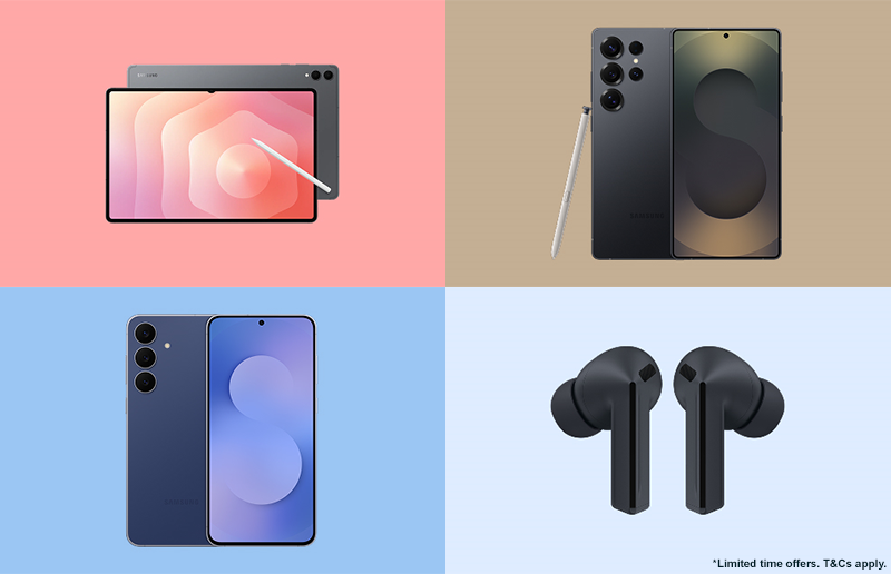 Samsung Mobile range deals