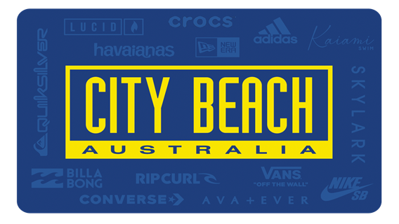 City Beach eGift Card