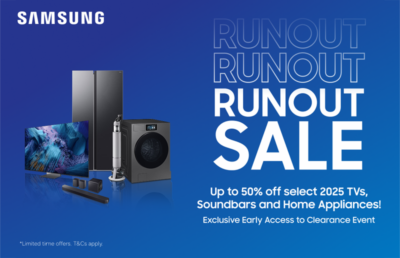 Samsung X Union Shopper