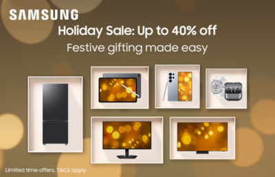 Samsung X Union Shopper