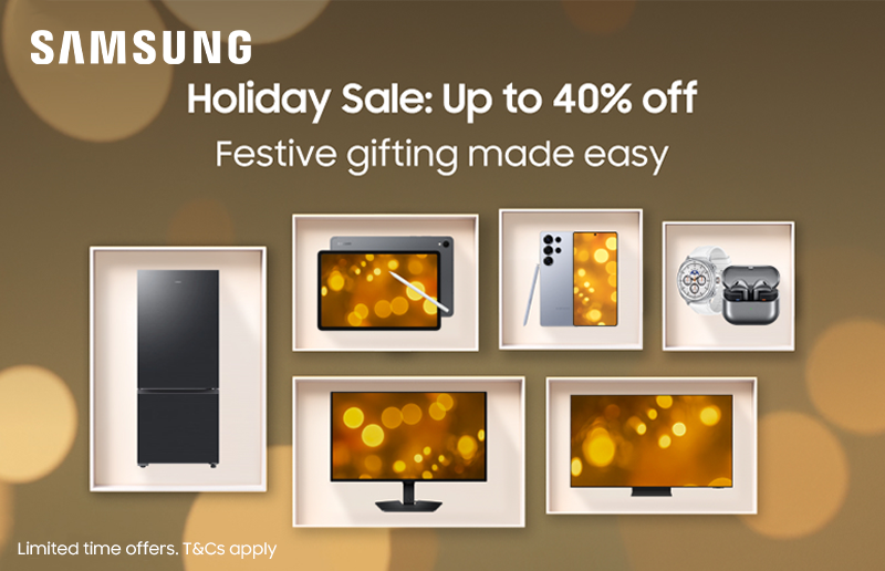 Samsung X Union Shopper