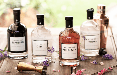Save with The Antipodes Gin Co.