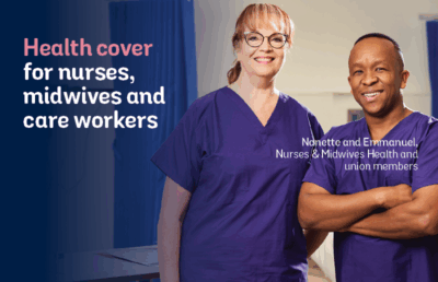 Nurses & Midwives Health