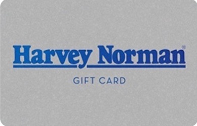 Harvey Norman eGift Card