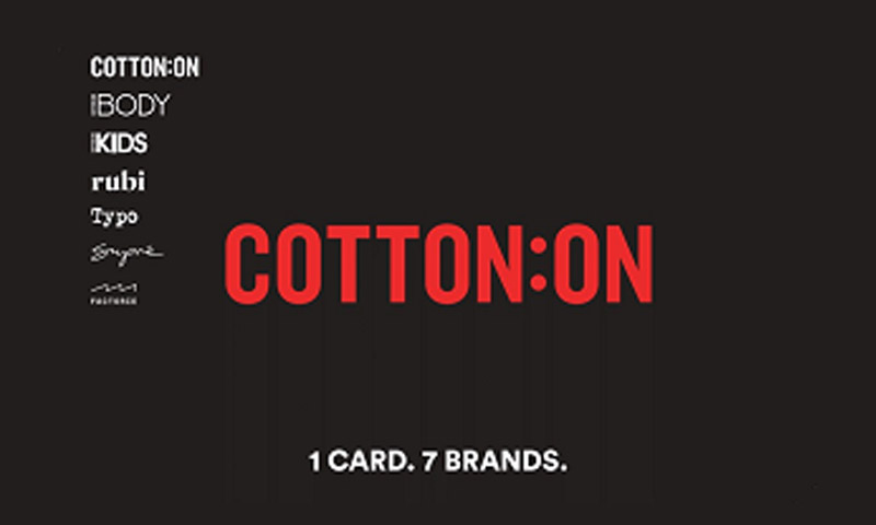 Cotton On