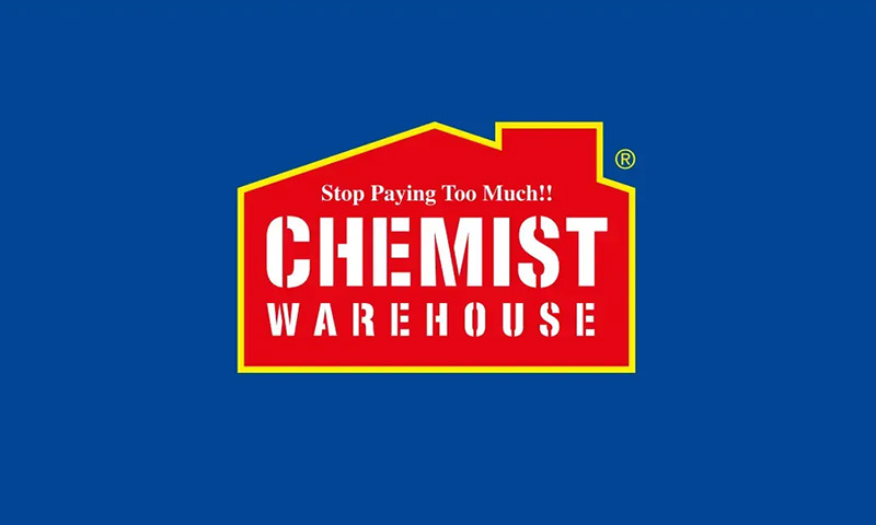 Chemist Warehouse Gift Card