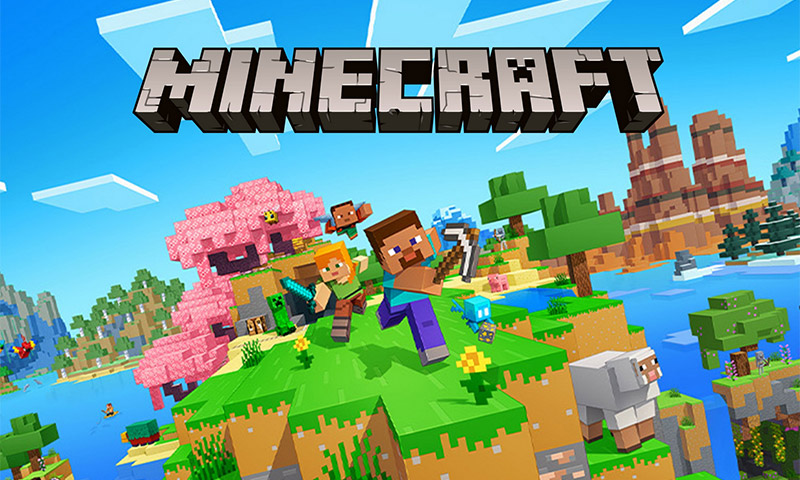 Minecraft: Java & Bedrock PC edition Australia