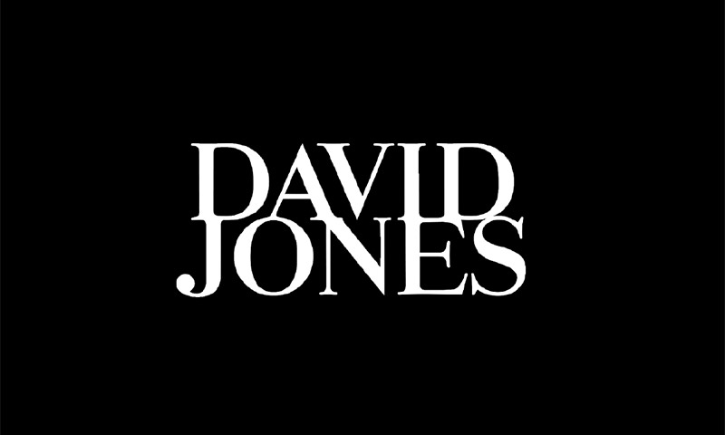 David Jones Gift Card
