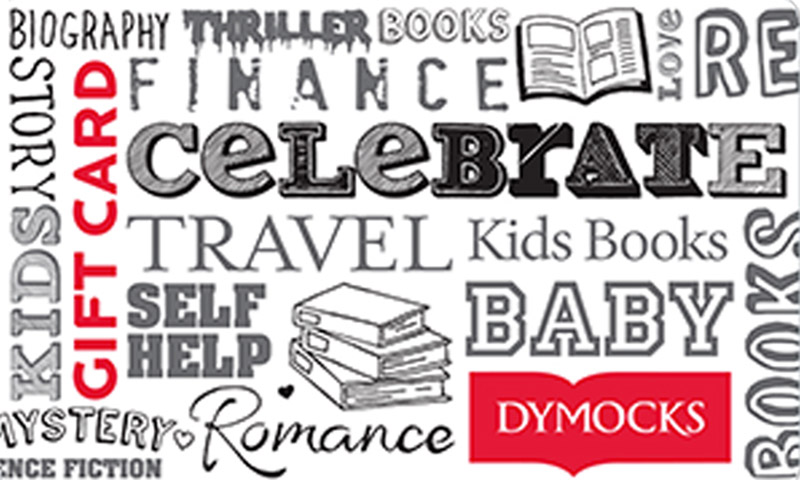 Dymocks Gift Card