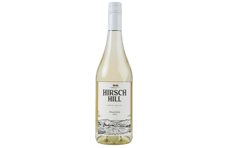 Hirsch Hill 2025 Pinot Gris (12 Pack)