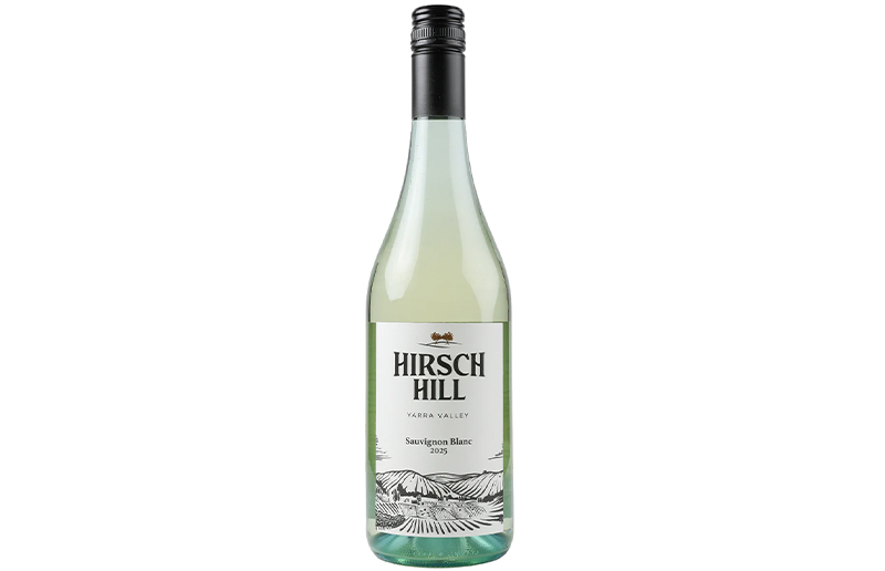 Hirsch Hill 2025 Sauvignon Blanc (6 Pack)