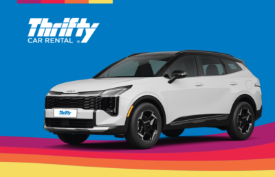 Thrifty Car Rental